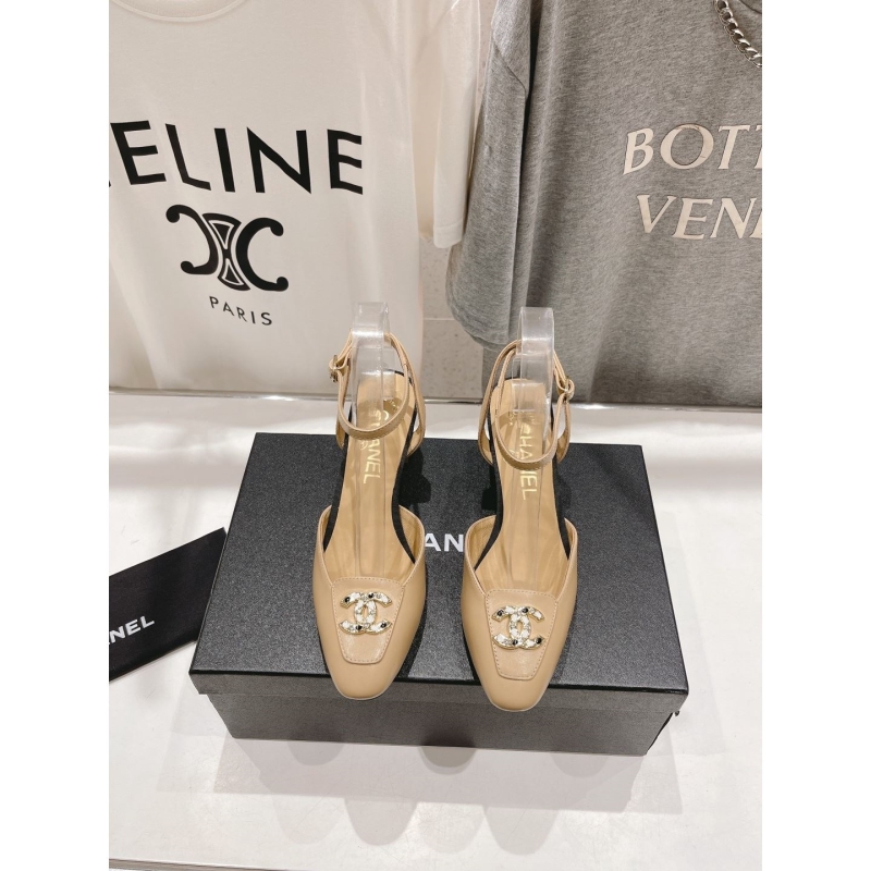 Ch*el high heels